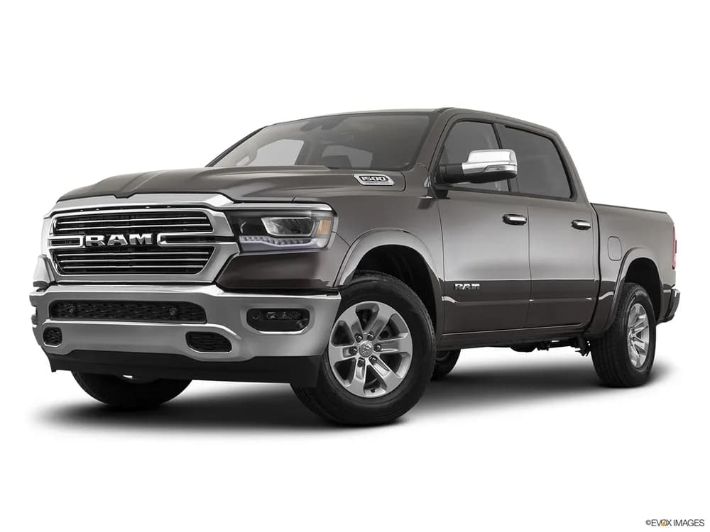 RAM 1500 2021 5.7L Laramie (Double Cab)