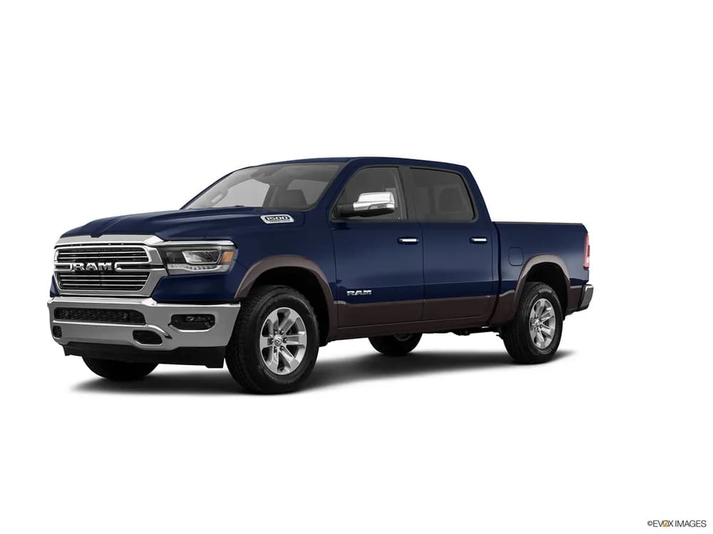 RAM 1500 2021 5.7L Laramie (Double Cab)