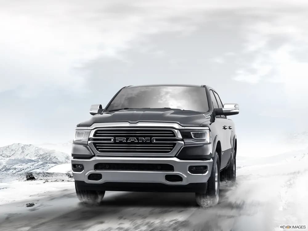 RAM 1500 2021 5.7L Laramie (Double Cab)