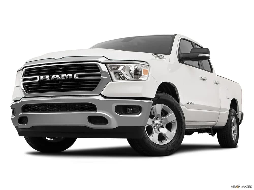 RAM 1500 2021 5.7L Big Horn (Regular Cab)