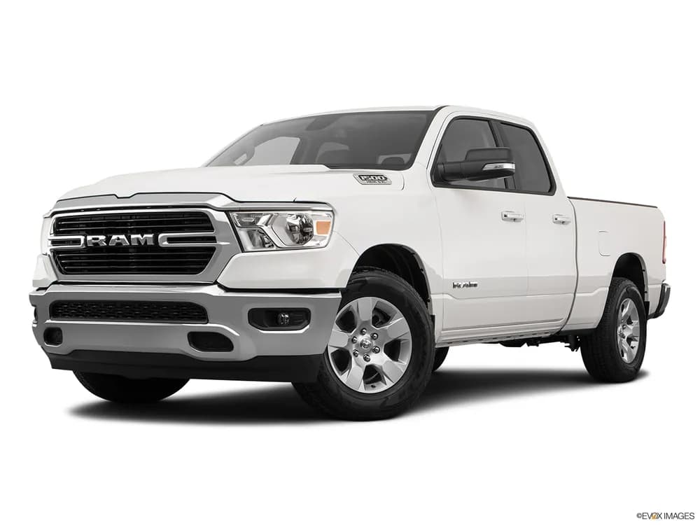 RAM 1500 2021 5.7L Big Horn (Regular Cab)