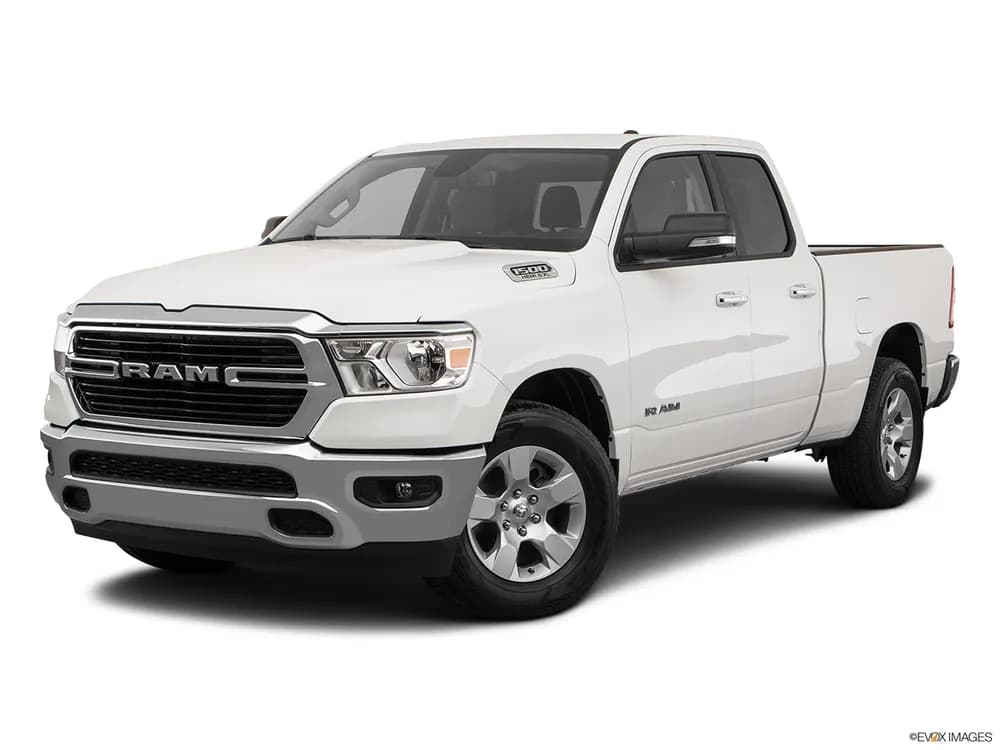 RAM 1500 2021 5.7L Big Horn (Regular Cab)