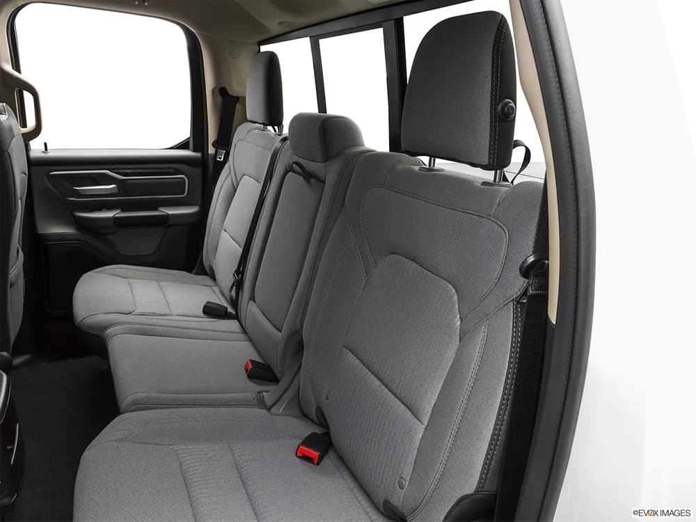 RAM 1500 2021 5.7L Big Horn (Regular Cab)