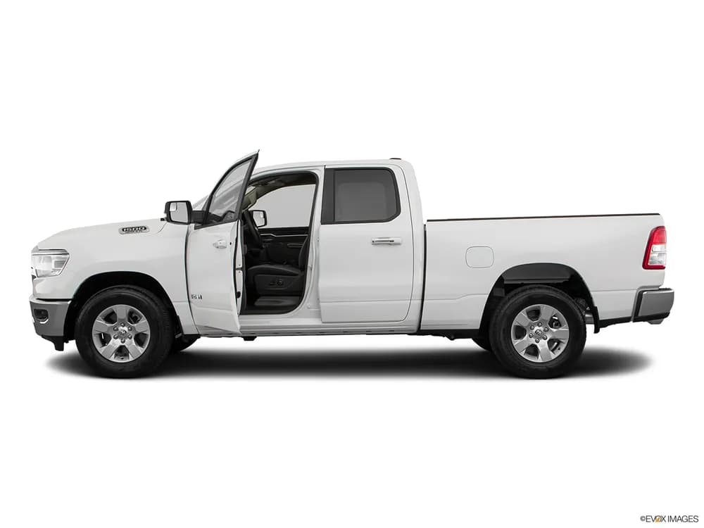 RAM 1500 2021 5.7L Big Horn (Regular Cab)