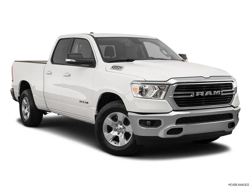 RAM 1500 2021 5.7L Big Horn (Regular Cab)