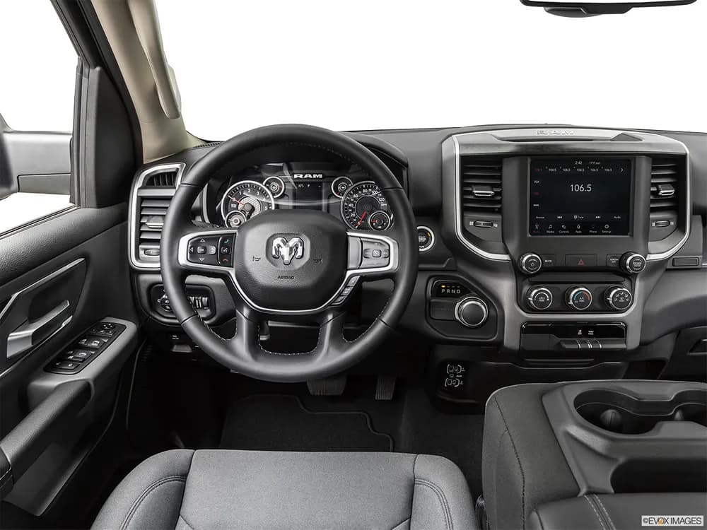 RAM 1500 2021 5.7L Big Horn (Regular Cab)