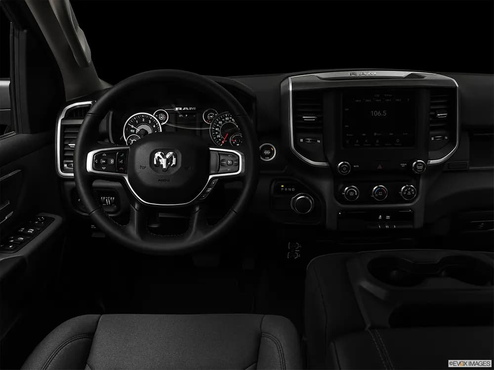 RAM 1500 2021 5.7L Big Horn (Regular Cab)