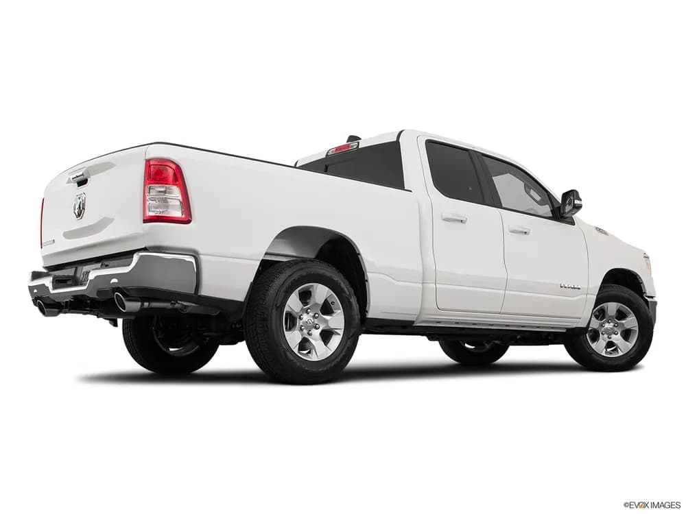 RAM 1500 2021 5.7L Big Horn (Regular Cab)