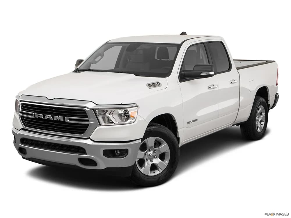 RAM 1500 2021 5.7L Big Horn (Regular Cab)