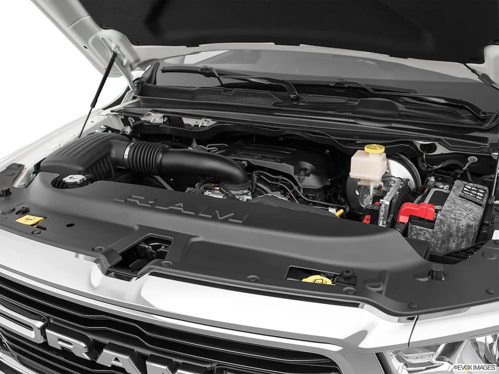 RAM 1500 2021 5.7L Big Horn (Regular Cab)