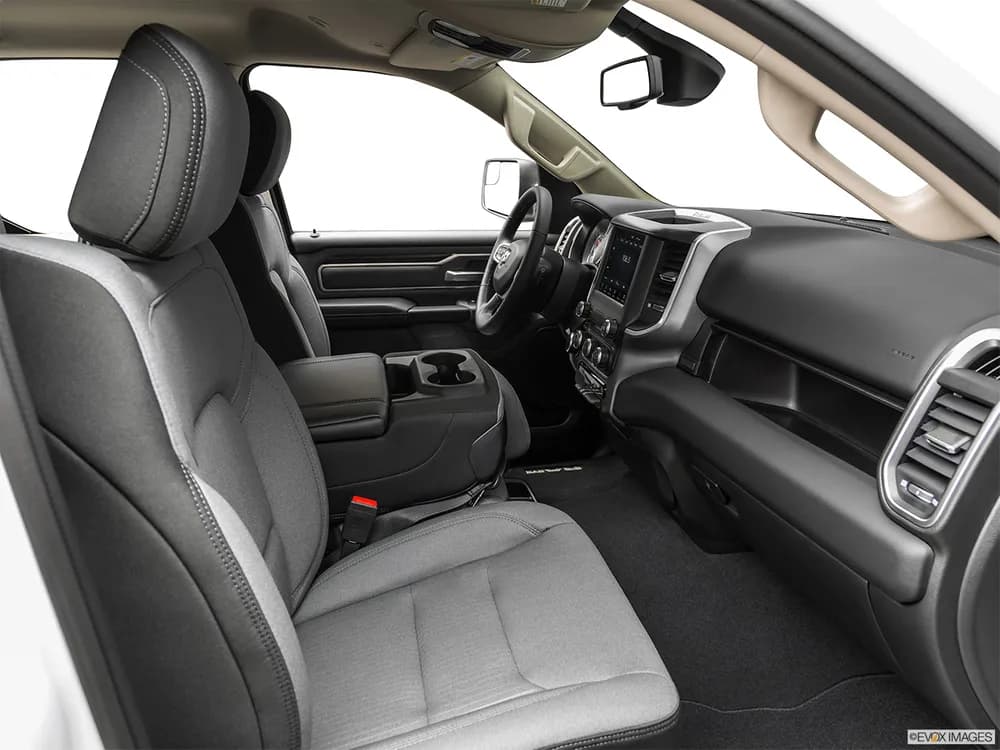 RAM 1500 2021 5.7L Big Horn (Regular Cab)
