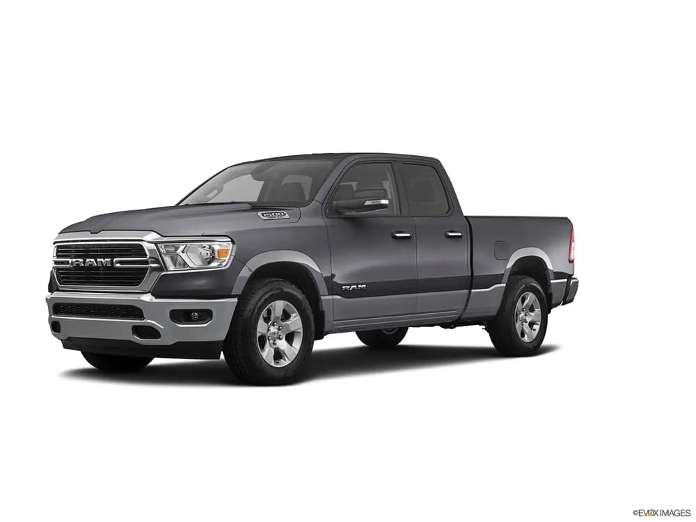 RAM 1500 2021 5.7L Big Horn (Regular Cab)