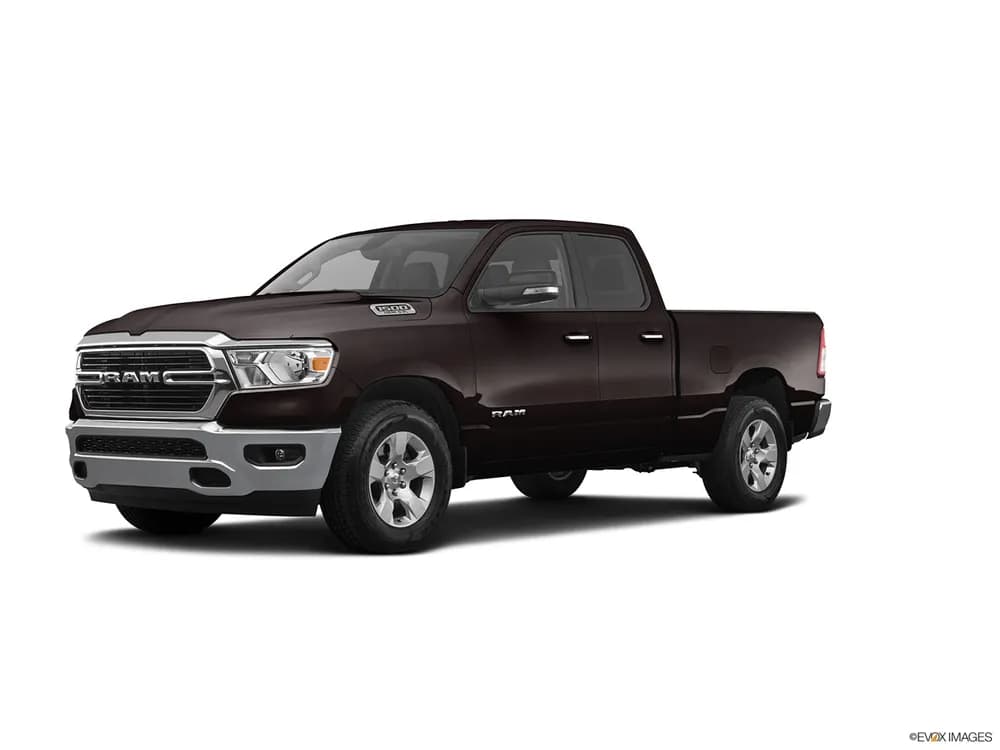 RAM 1500 2021 5.7L Big Horn (Regular Cab)