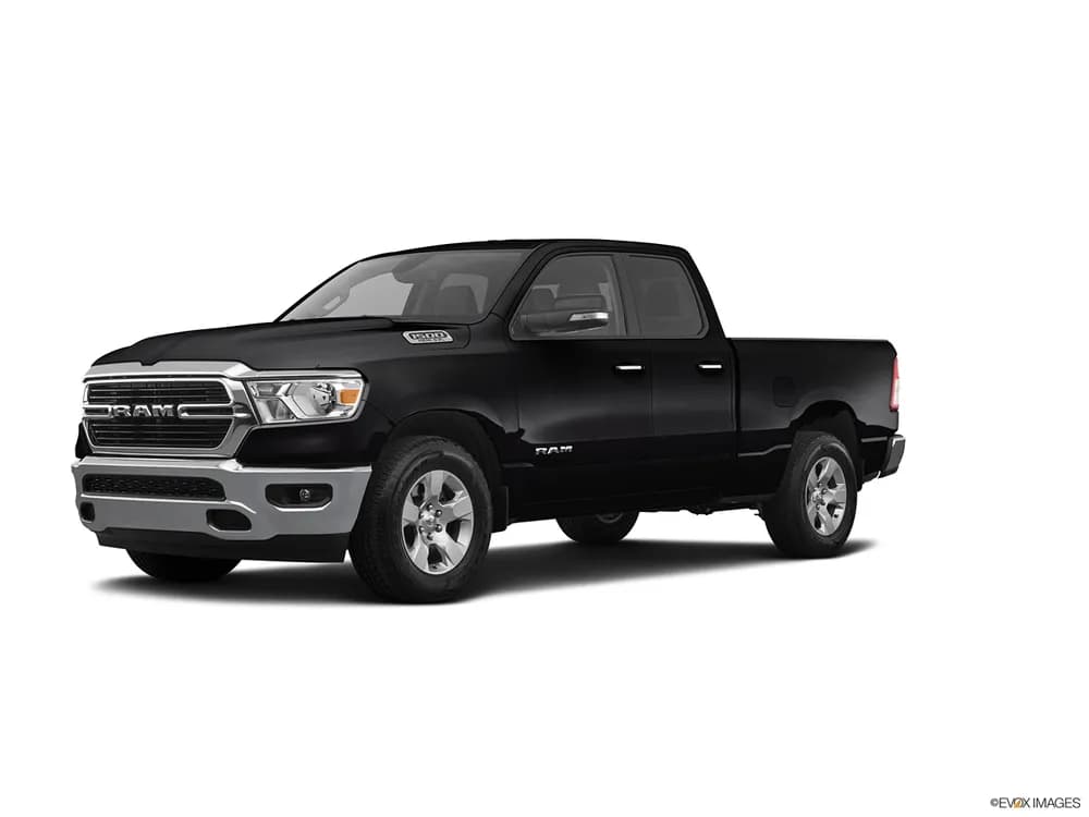 RAM 1500 2021 5.7L Big Horn (Regular Cab)