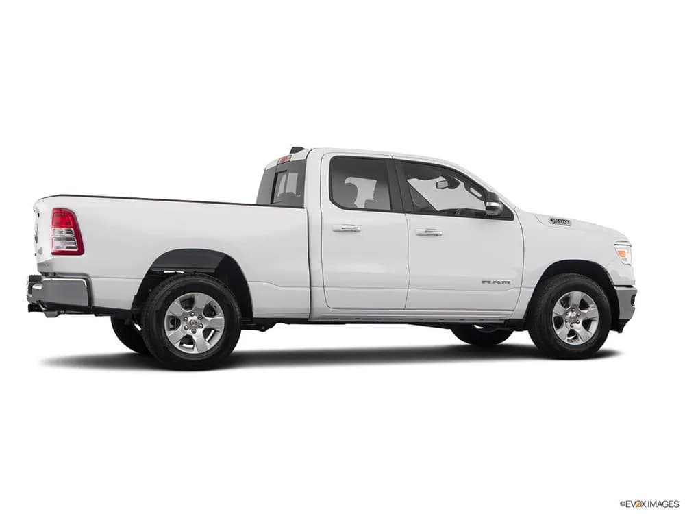 RAM 1500 2021 5.7L Big Horn (Regular Cab)