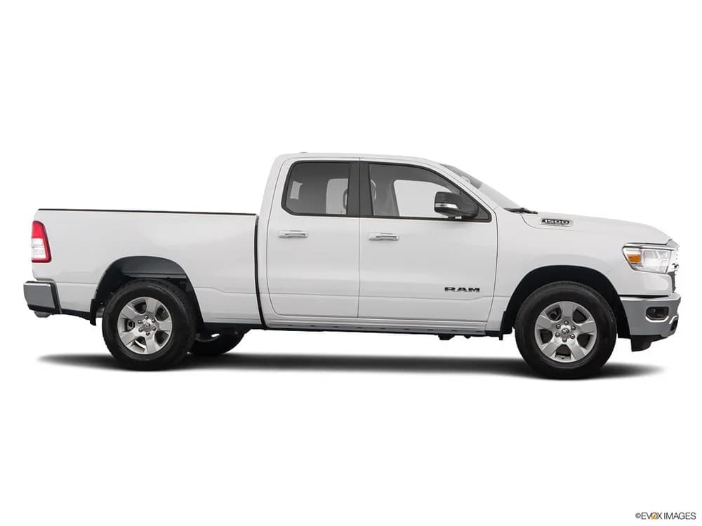 RAM 1500 2021 5.7L Big Horn (Regular Cab)
