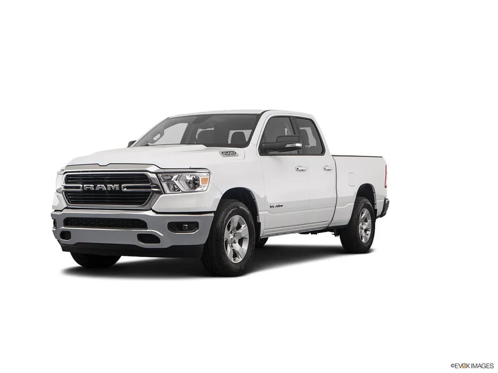 RAM 1500 2021 5.7L Big Horn (Regular Cab)