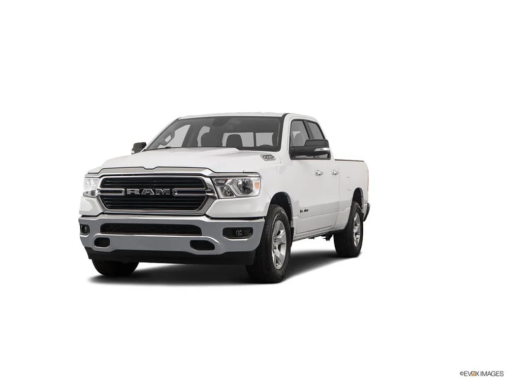 RAM 1500 2021 5.7L Big Horn (Regular Cab)