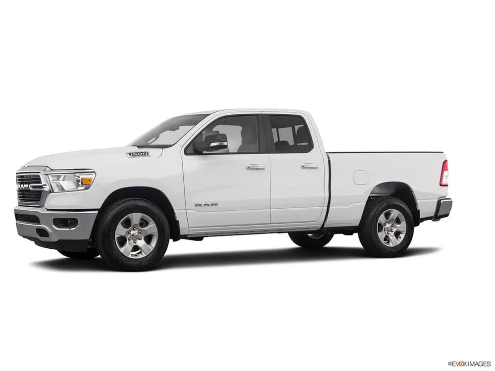 RAM 1500 2021 5.7L Big Horn (Regular Cab)