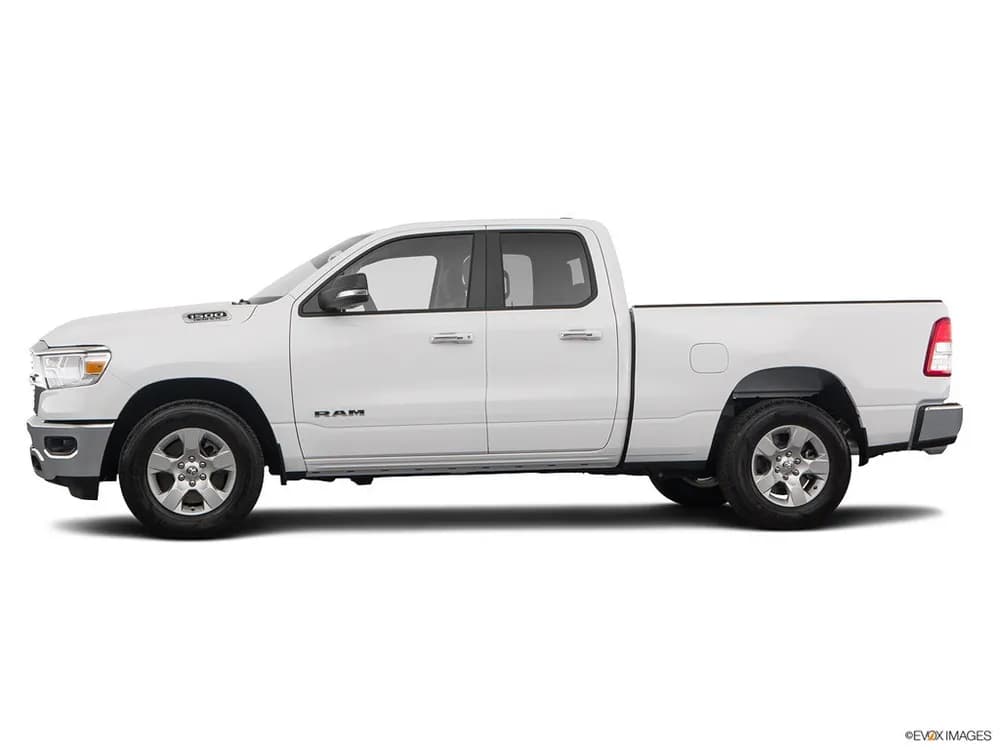 RAM 1500 2021 5.7L Big Horn (Regular Cab)