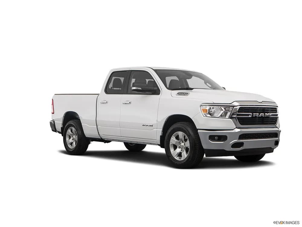 RAM 1500 2021 5.7L Big Horn (Regular Cab)
