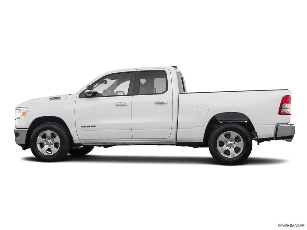 RAM 1500 2021 5.7L Big Horn (Regular Cab)