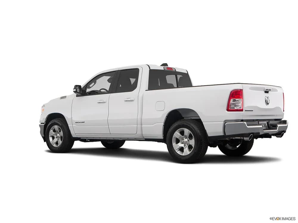 RAM 1500 2021 5.7L Big Horn (Regular Cab)