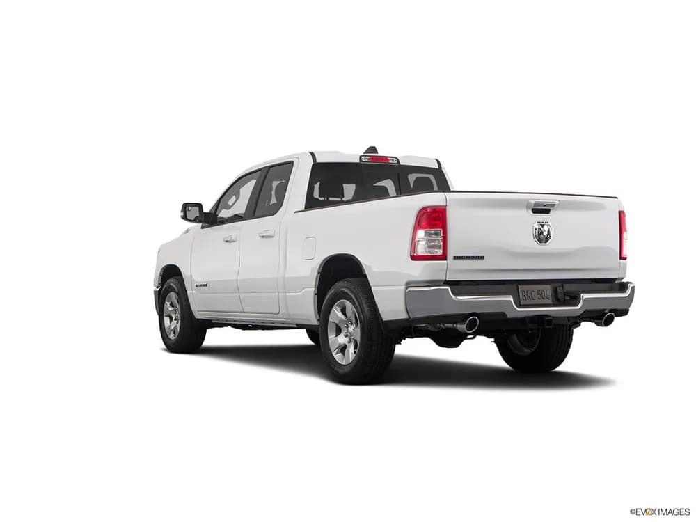 RAM 1500 2021 5.7L Big Horn (Regular Cab)