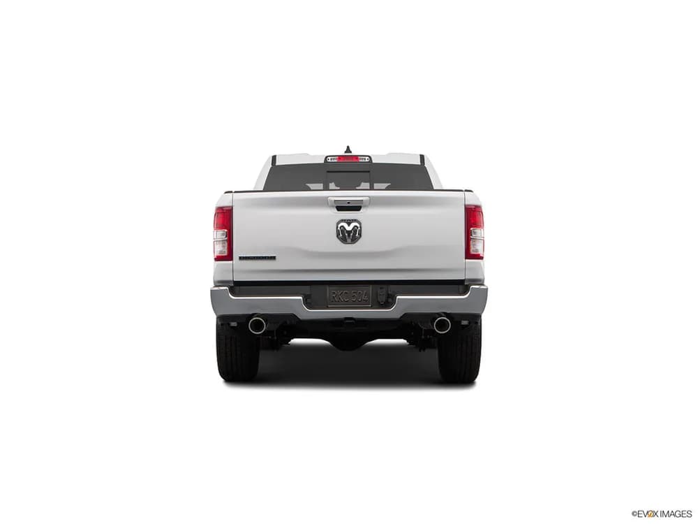RAM 1500 2021 5.7L Big Horn (Regular Cab)
