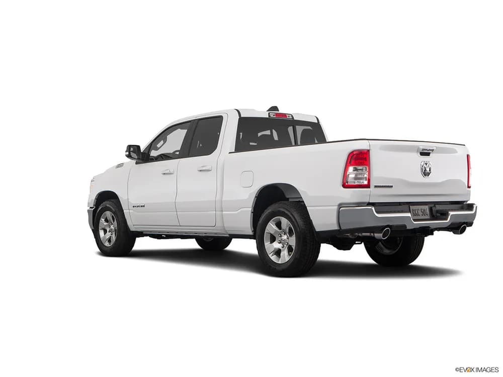 RAM 1500 2021 5.7L Big Horn (Regular Cab)
