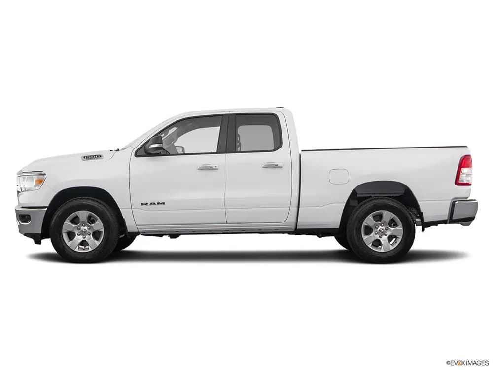 RAM 1500 2021 5.7L Big Horn (Regular Cab)