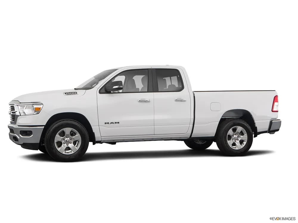 RAM 1500 2021 5.7L Big Horn (Regular Cab)