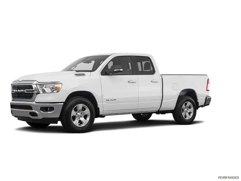 RAM 1500 2021 5.7L Big Horn (Regular Cab)