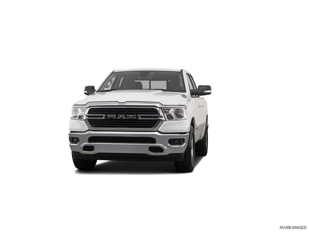 RAM 1500 2021 5.7L Big Horn (Regular Cab)