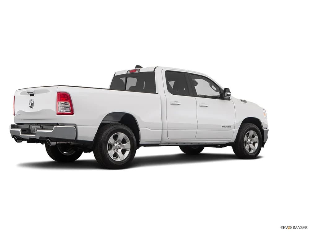 RAM 1500 2021 5.7L Big Horn (Regular Cab)