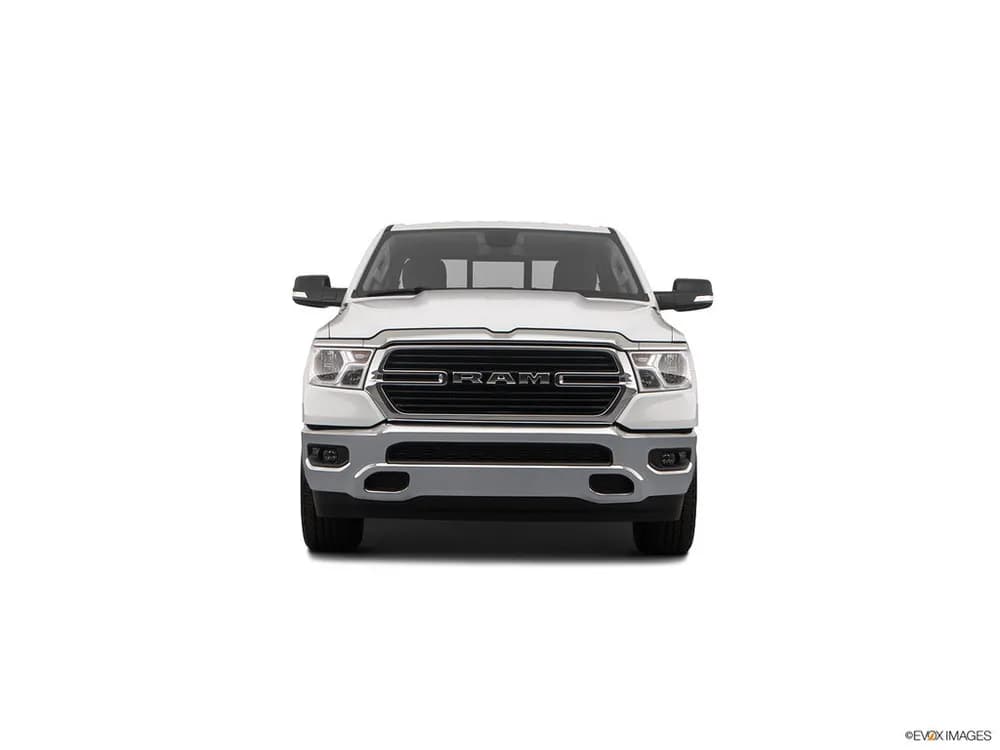 RAM 1500 2021 5.7L Big Horn (Regular Cab)