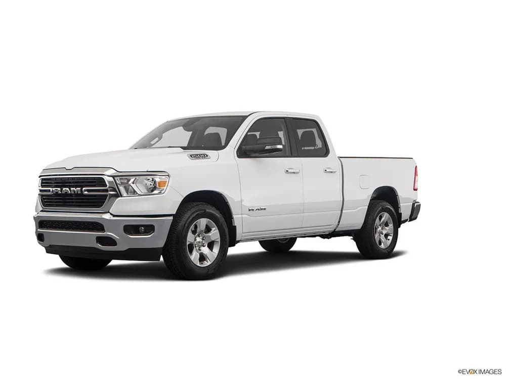 RAM 1500 2021 5.7L Big Horn (Regular Cab)