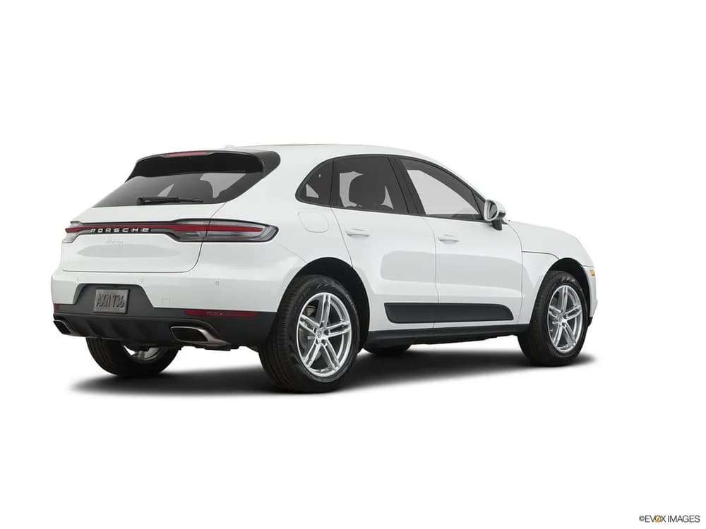 Porsche Macan 2021 Base