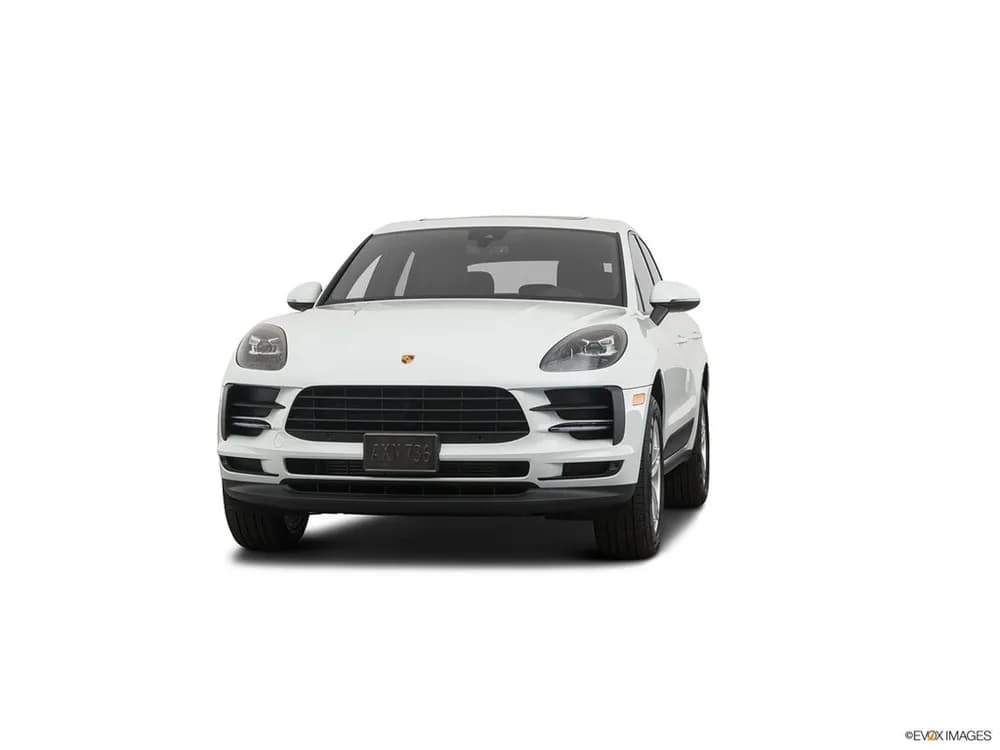 Porsche Macan 2021 Base