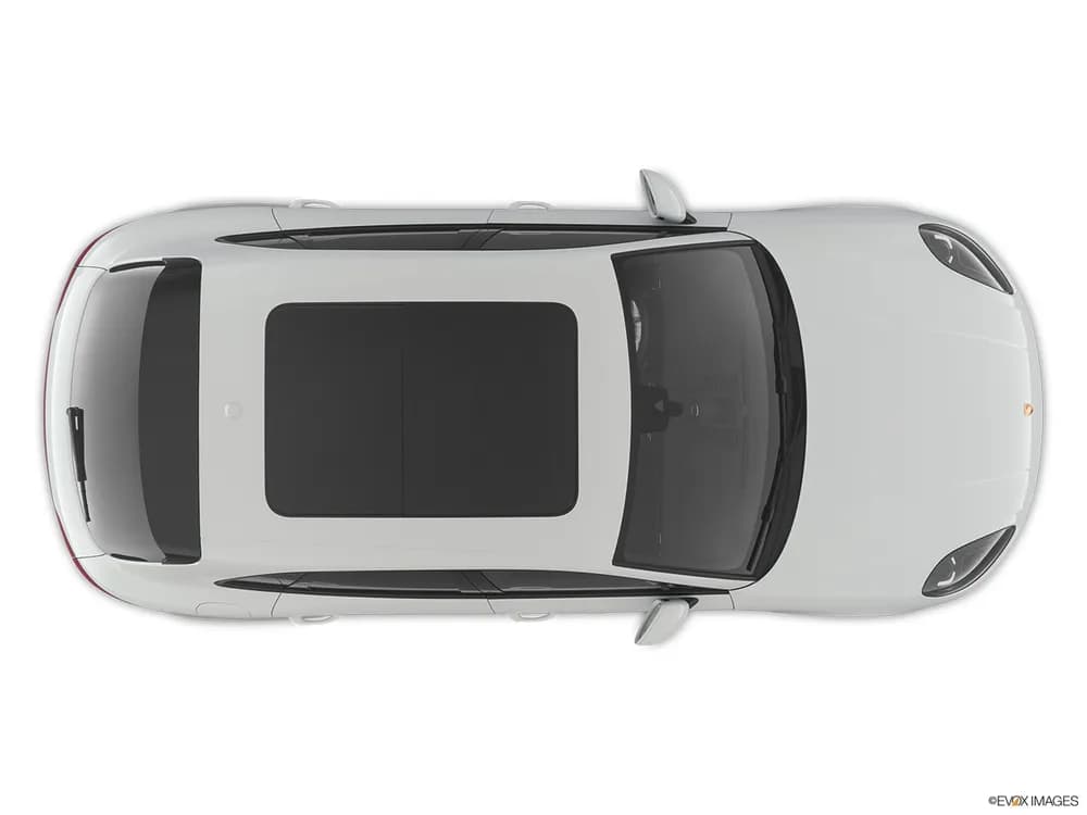 Porsche Macan 2021 Turbo S