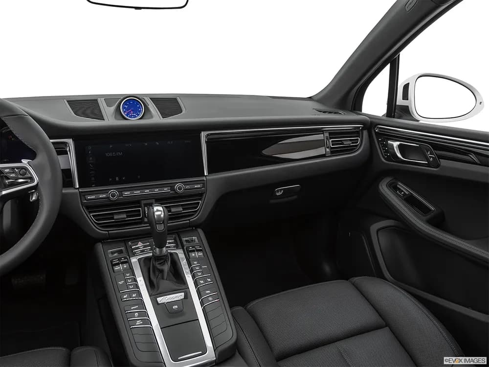 Porsche Macan 2021 Turbo S