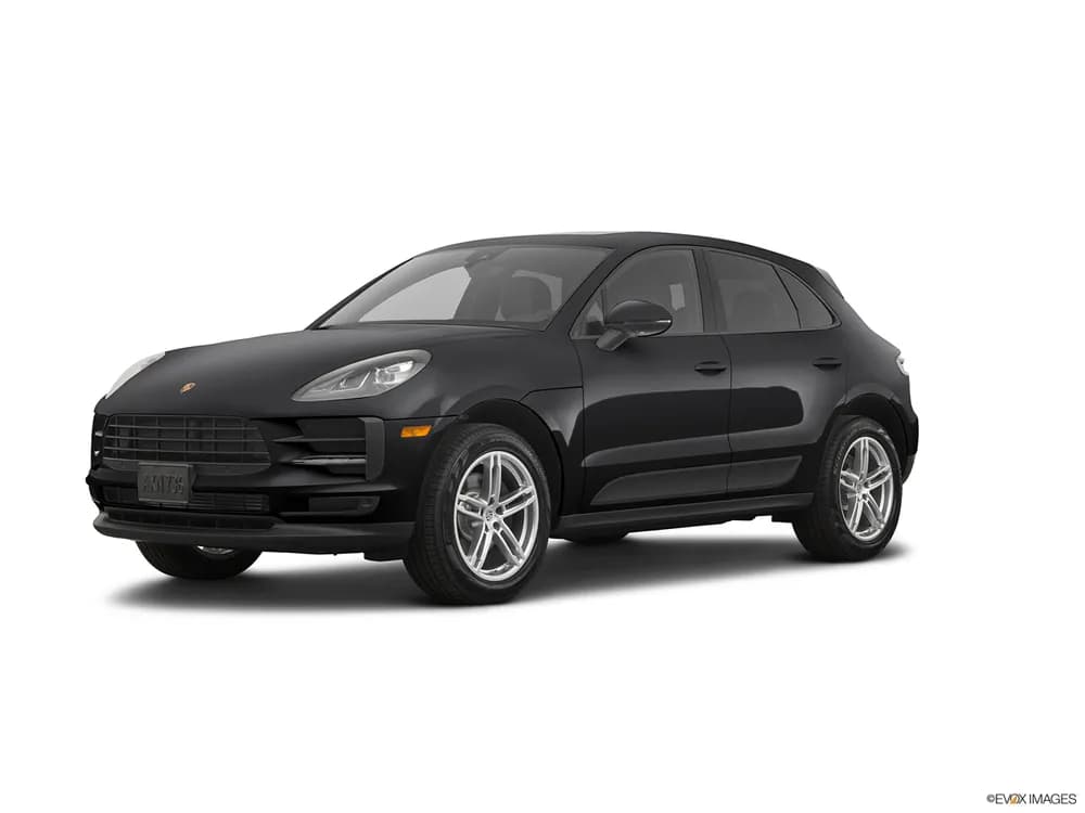 Porsche Macan 2021 Turbo S
