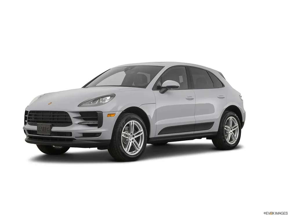 Porsche Macan 2021 Turbo S