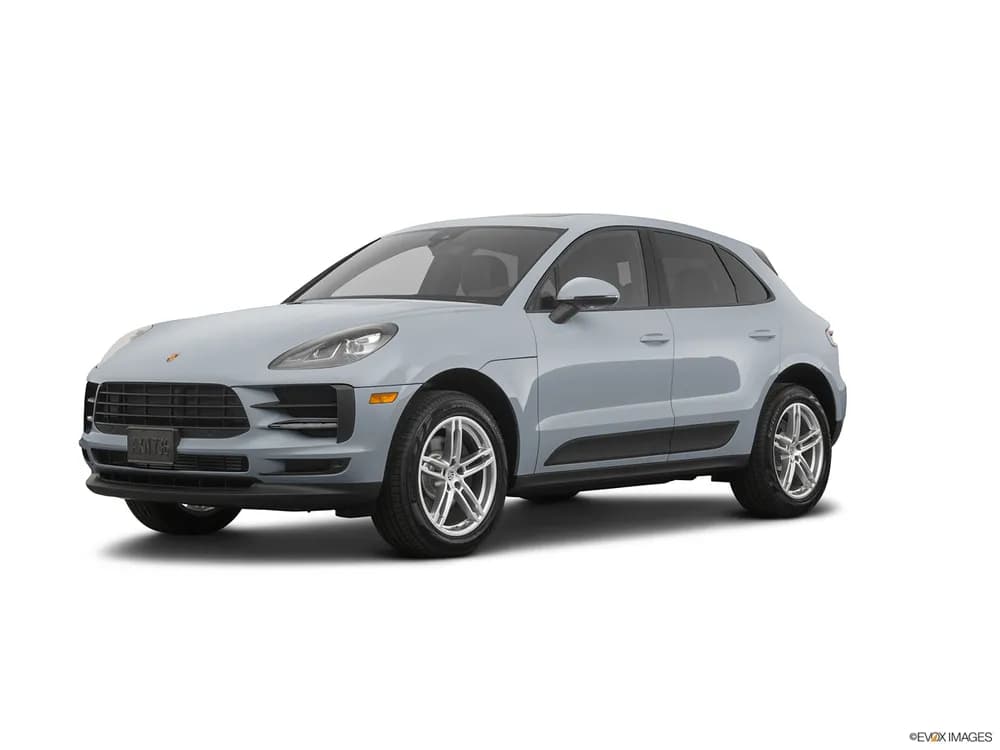 Porsche Macan 2021 Turbo S