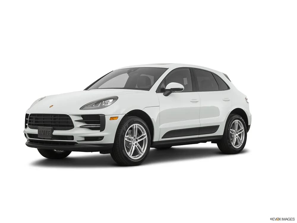 Porsche Macan 2021 Turbo S