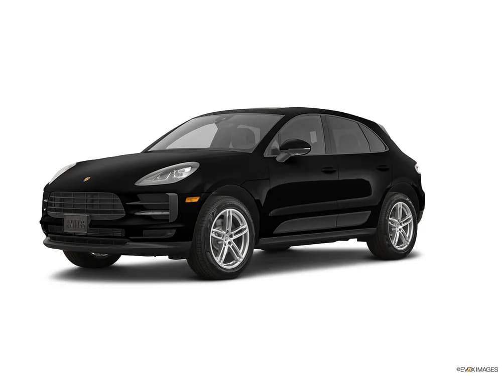 Porsche Macan 2021 Turbo S