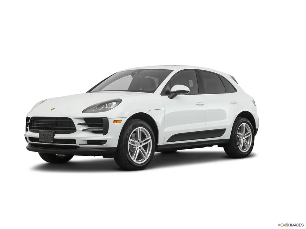 Porsche Macan 2021 Turbo S