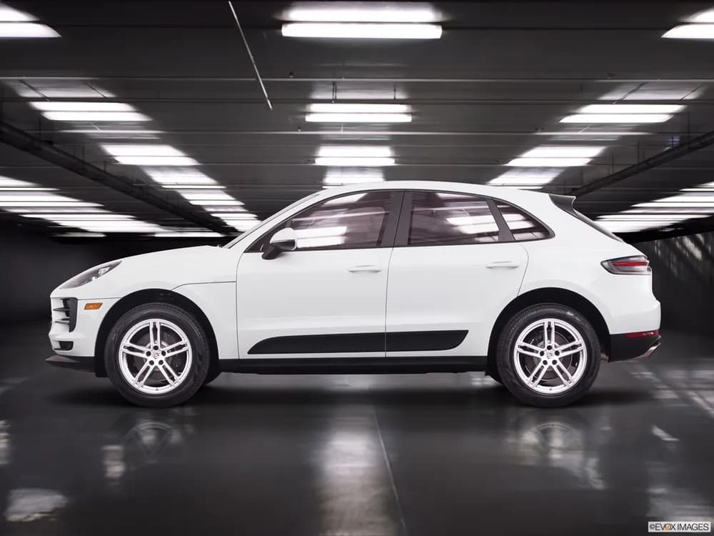 Porsche Macan 2021 Turbo S