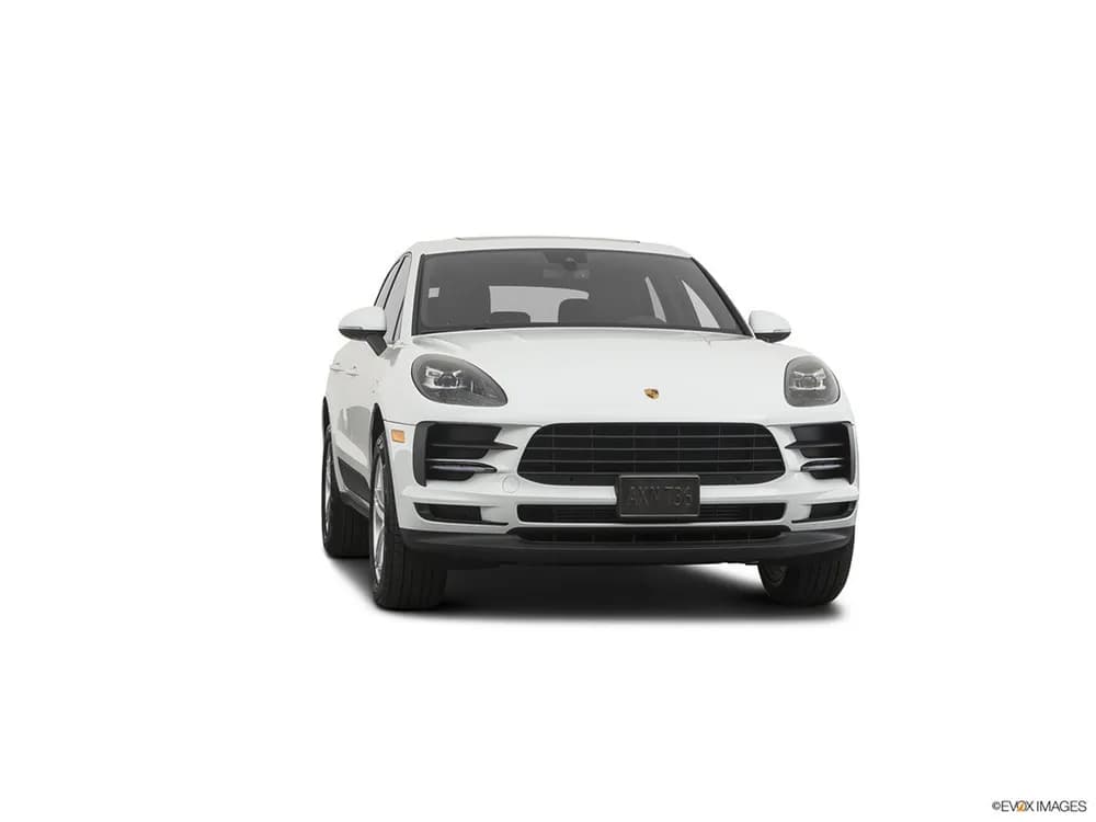 Porsche Macan 2021 Turbo S