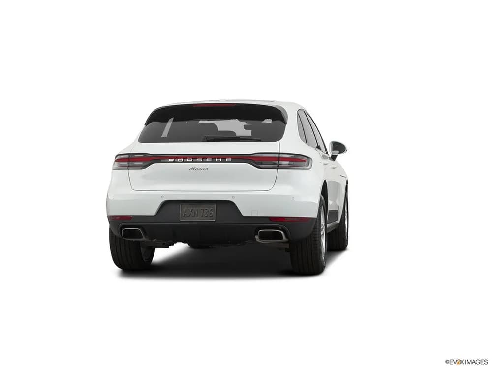 Porsche Macan 2021 Turbo S